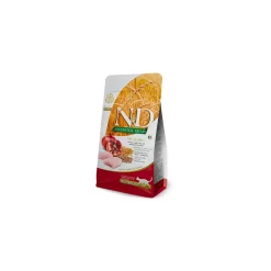 Croquettes Pour Chat^N&D Farmina Ancestral Grain Adult pour chats castrés 5 kg