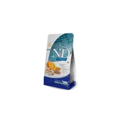 Croquettes Pour Chat^N&D Farmina Ocean Adult Cabillaud 1,5 kg