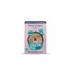 Nourriture Humide^Nourriture humide pour chat Adult Saucen Menu Saumon aux brocolis 12 x 70 g