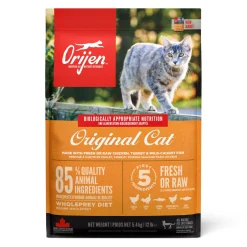 Orijen Croquettes Pour Chat^croquettes chat Original Cat 5,4 kg