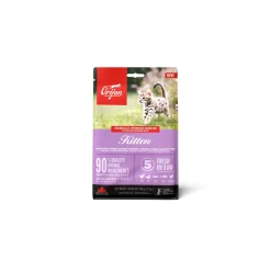 Orijen Croquettes Pour Chat|Nourriture^Kitten 340 g