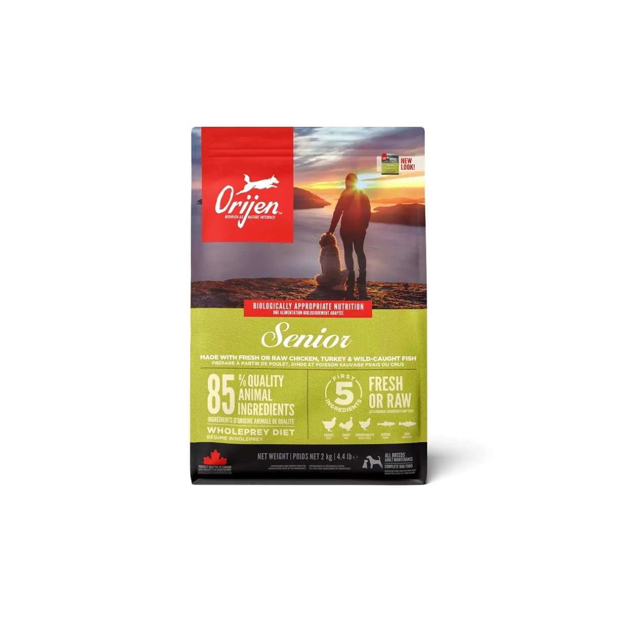 Orijen Croquettes^Senior 2 kg