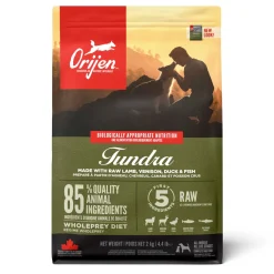 Orijen Croquettes^Tundra 2 kg