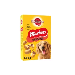 Pedigree Friandises^Markies Original Biscuits Fourres pour Chien 1,5kg
