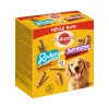 Pedigree Friandises^Mega Box Mix Recompenses Rodeo et Jumbone pour Chien 780g