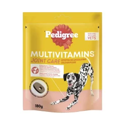 Pedigree Nourriture Supplémentaire|Friandises^Multivitamine Soin articulaire 180 g