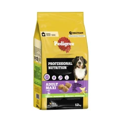 Pedigree Croquettes^Professional Nutrition Adult Maxi > 25 kg à la volaille et aux légumes 12 kg
