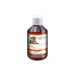 PetBalance Nourriture Supplémentaire|Nourriture^Support Huile de saumon 250 ml