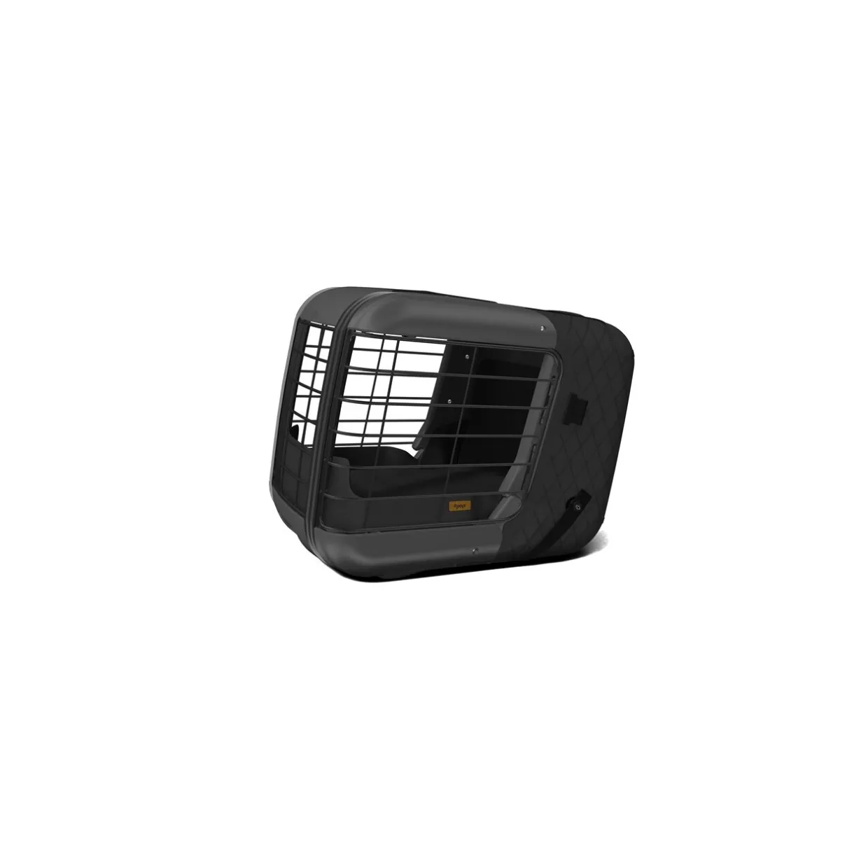 4pets Caisses De Transport^Caisse de transport Caree noir