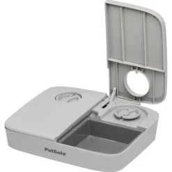 PetSafe Distributeurs|Gamelles^Distributeur automatique de nourriture pour 2 repas
