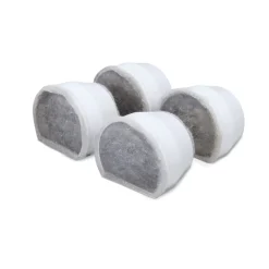 PetSafe Fontaines|Fontaines^Filtre à charbon , lot de 4