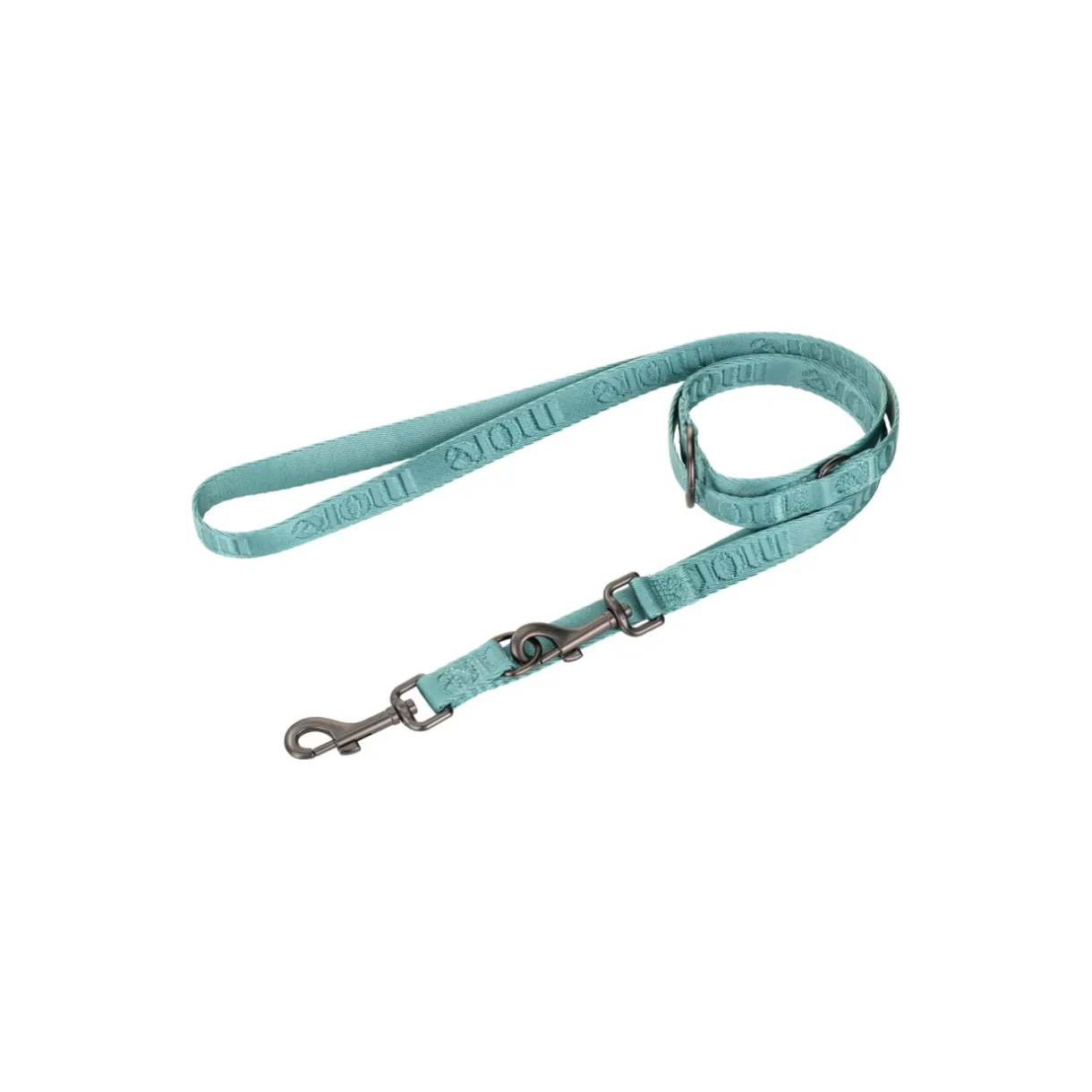 Laisses^Plus de laisses Lifestylepets, longueur 2 mètres, bleu M