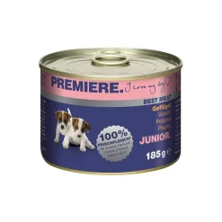 PREMIERE Nourriture Humide|Nourriture^Best Meat Junior Volaille 6x185 g