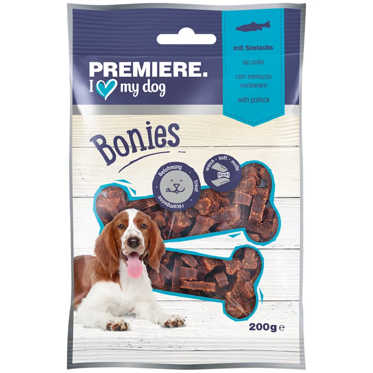PREMIERE Friandises^Bonies 200 g Colin