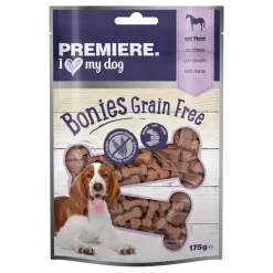 PREMIERE Nourriture^Bonies grain free 175 g Cheval