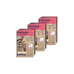 PREMIERE Boules De Graisse|Boule De Graisse^Boules de graisse aux baies 3x6pce