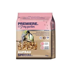 PREMIERE Nourriture Pour Oiseaux Du Ciel|Nourriture Pour Oiseaux Sauvages^Croissance Special 1 kg