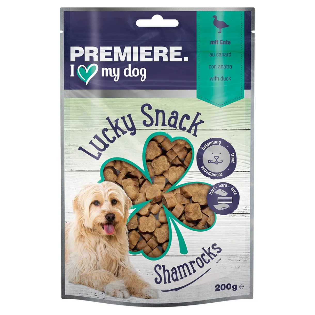 PREMIERE Friandises^Lucky Snack Canard 200 g