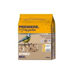 PREMIERE Nourriture Pour Oiseaux Du Ciel|Nourriture Pour Oiseaux Sauvages^Mélange de graines 3 kg 1,5 kg