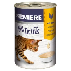 PREMIERE Friandises^My Drink 20 x 140 g Poulet