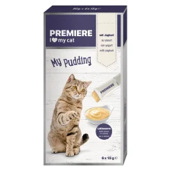 PREMIERE Friandises^My Pudding 11x6x15 g Yaourt