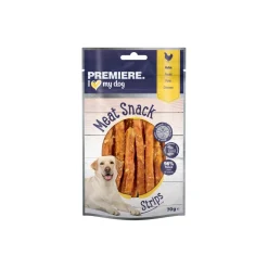 PREMIERE Friandises^Poitrine de poulet en bande 5 x 70 g