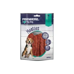 PREMIERE Friandises|Nourriture^Pure Meaties canard 250 g