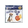 PREMIERE Friandises^Pure Meaties poulet XXL kit promotionnel 2 x 250 g