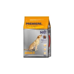 PREMIERE Croquettes^S Soft Volaille 4 kg