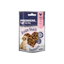 PREMIERE Friandises|Nourriture^Snack d’entraînement Junior Poulet 6 x 100 g