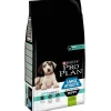 PRO PLAN Croquettes^- LARGE ATHLETIC PUPPY SENSITIVE DIGESTION RICHE EN AGNEAU - 12KG