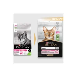 PRO PLAN Croquettes Pour Chat^Adult Delicate Digestion 3 kg