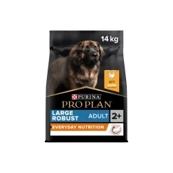 PRO PLAN Croquettes^Adult Large Robust Everyday Nutrition Poulet et riz 14 kg