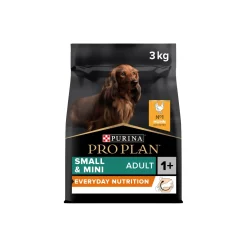 PRO PLAN Croquettes^Chien Small & Mini Adult Riche en Poulet 3 KG