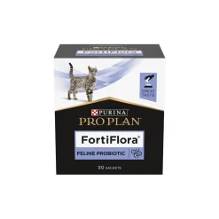 PRO PLAN Nourriture Supplémentaire^FortiFlora Probiotique pour chat en sachet - 30g