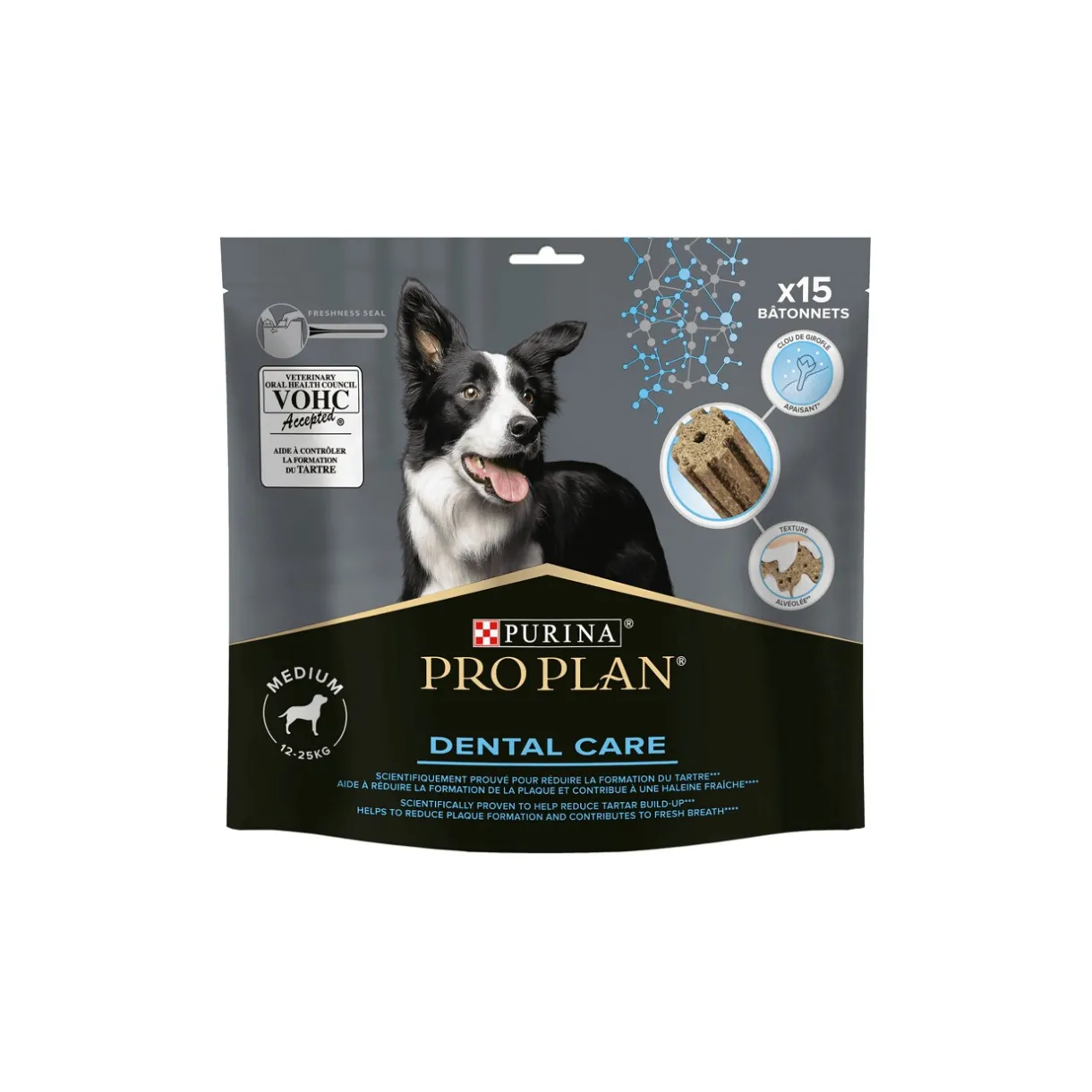PRO PLAN Friandises^PURINA Dental Care M