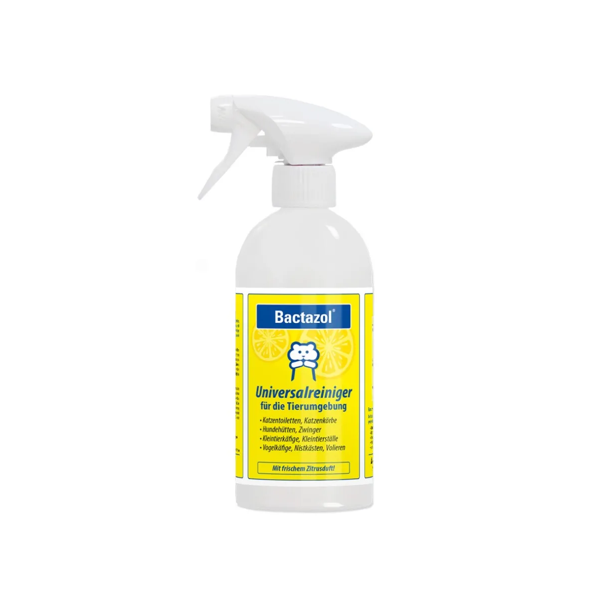 Quiko Nettoyage De La Cage^Bactazol Nettoyant universel 500 ml
