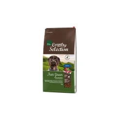 REAL NATURE Croquettes^Country Selection Irish Green agneau irlandais au canard 12 kg