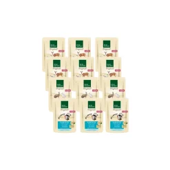 REAL NATURE Nourriture Humide^Pack mixte Classic Adult 12 x 85 g