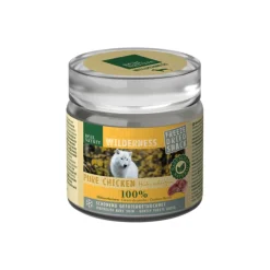 REAL NATURE Friandises^Wilderness Cœurs de poulet 40 g
