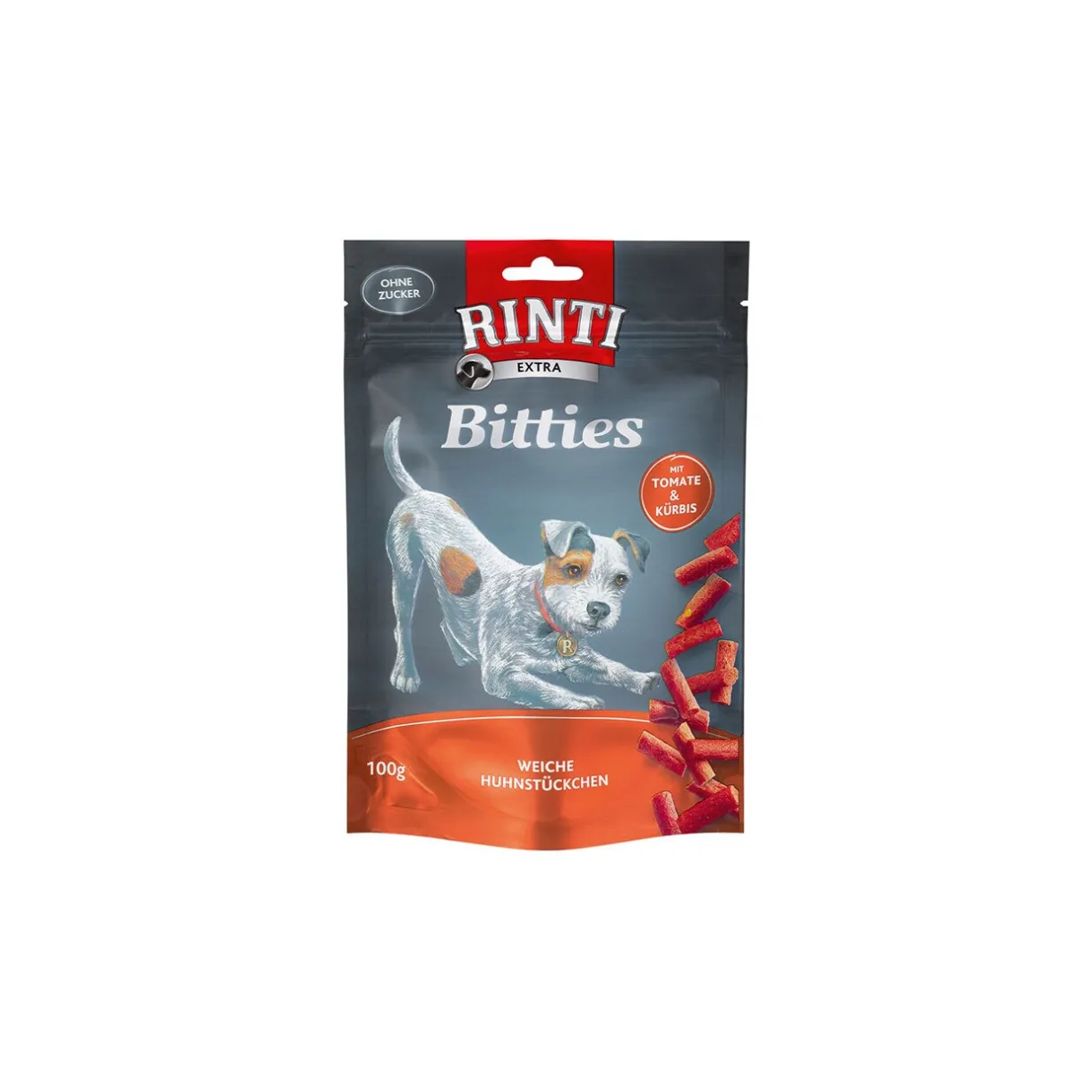 RINTI Friandises|Nourriture^Bitties 12 x 100 g