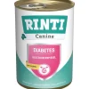 RINTI Nourriture Humide^Canine Diabète Poulet 12 x 400 g