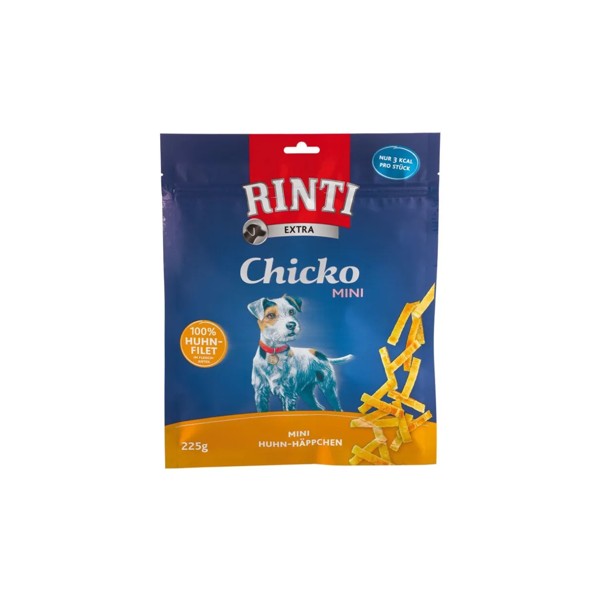 RINTI Friandises|Nourriture^Chicko Mini 225 g Poulet