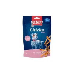 RINTI Friandises|Nourriture^Chicko Mini 12x80 g Saumon