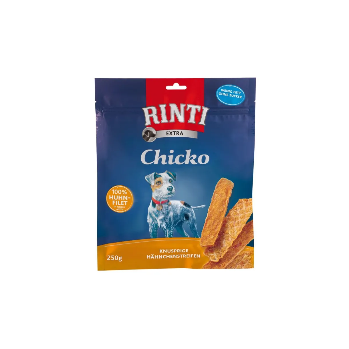 RINTI Friandises|Nourriture^Chicko Poulet 250 g