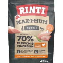 RINTI Croquettes^MAX-I-MUM poulet 4 kg