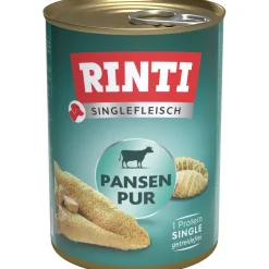 RINTI Nourriture Humide^Singlefleisch 12x400 g Panses Pur