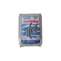 Rosi's Substrat^Gravier d’aquarium Rosnerski 3 à 5 mm 25 kg