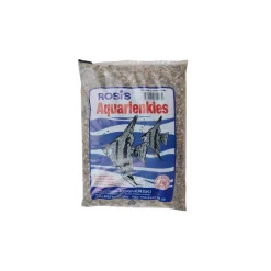 Rosi's Substrat^Gravier d’aquarium Rosnerski 3 à 5 mm 5 kg rouge