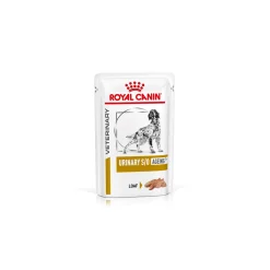 ROYAL CANIN Problèmes Urinaires|Nourriture Humide^® Veterinary URINARY S/O Ageing 7+ 12 x 85 g